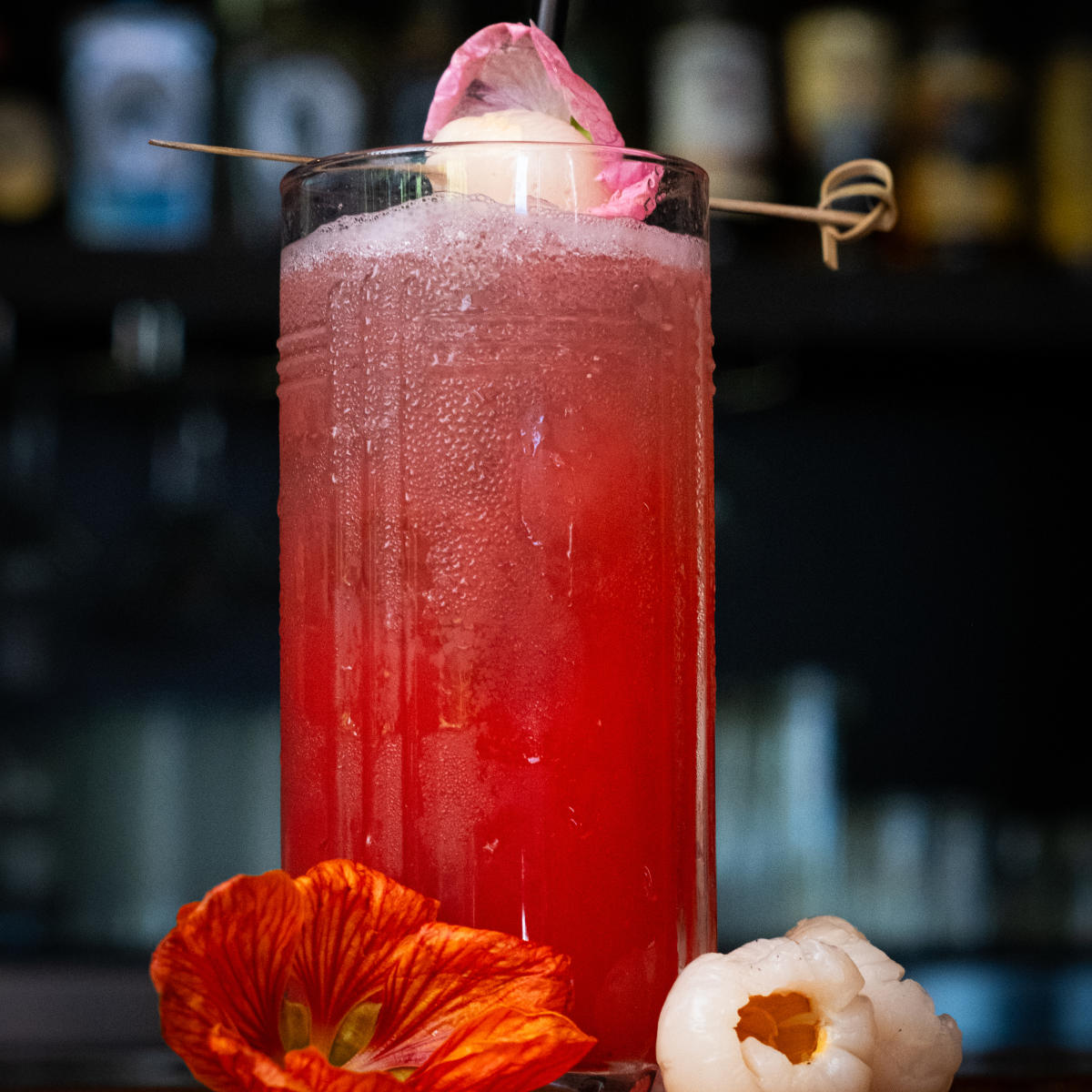 1909 Summer Cocktails (Mocktail) 2025, Kyoto's Kiss