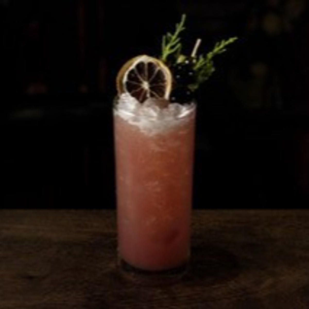 Thompson & Twain Summer Cocktails (Mocktail) 2025, Firing Squad