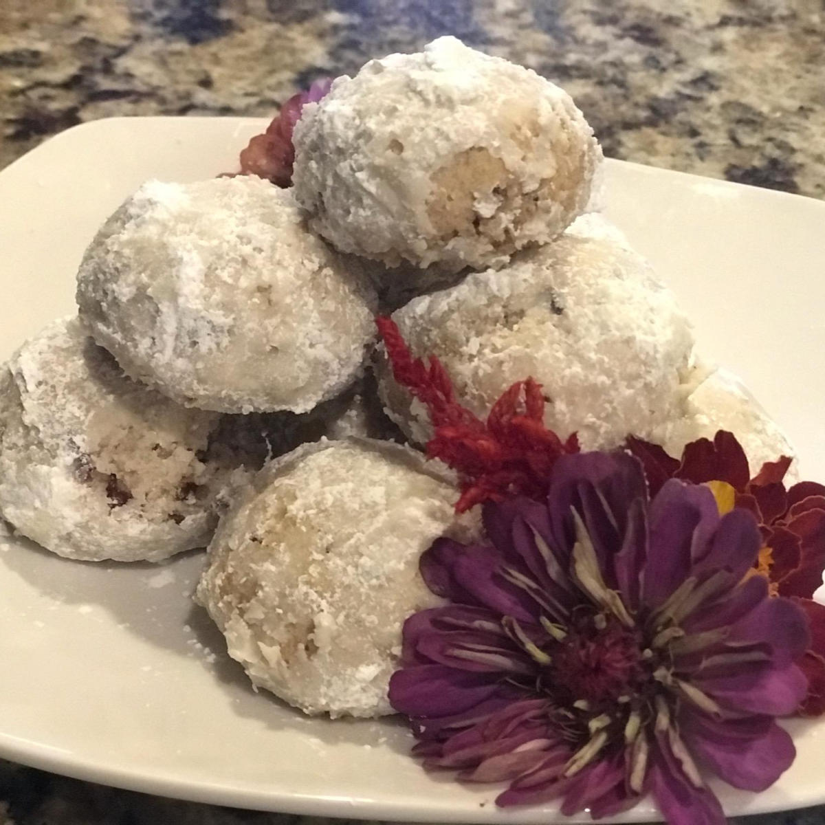Oak Mountain Winery Chilled Holiday Cookie Recipes
