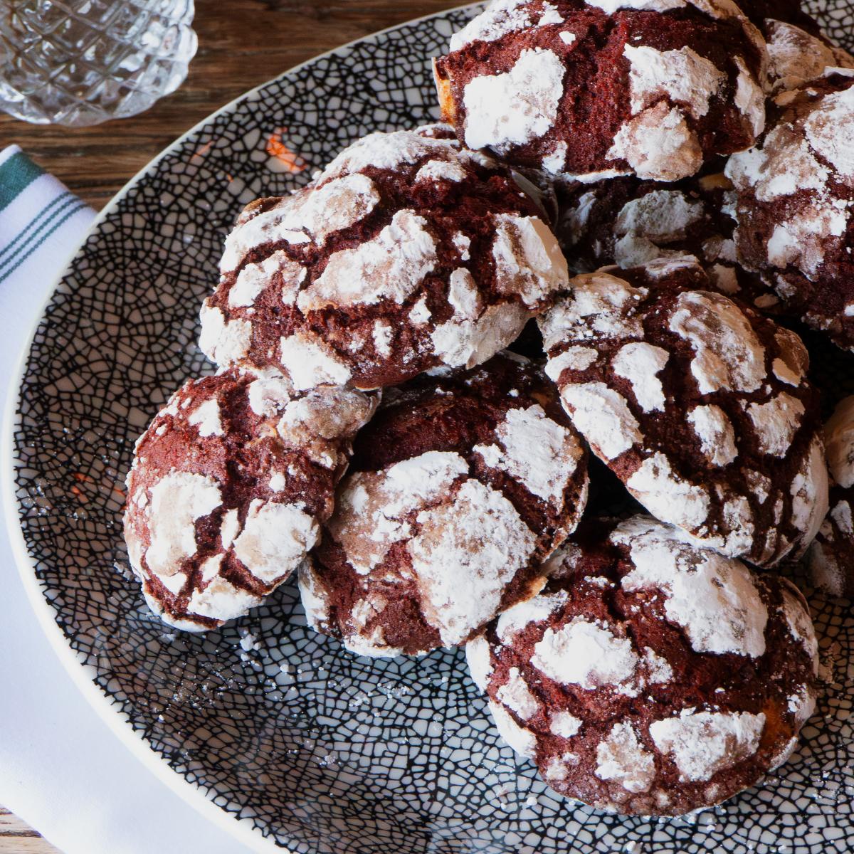 Corkfire Kitchen TCI Chilled Holiday Cookie