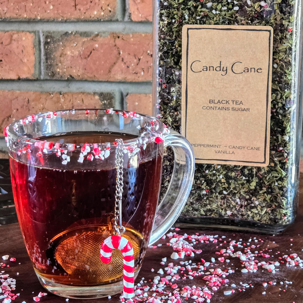 Old Town Spice & Tea Merchants Chilled Season's Eatings