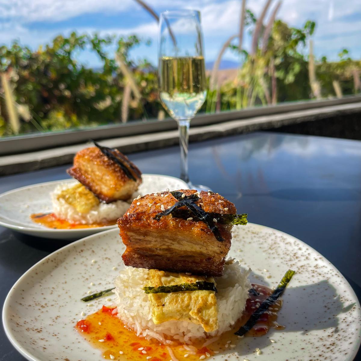 Callaway Vineyard & Winery Chilled Season's Eatings