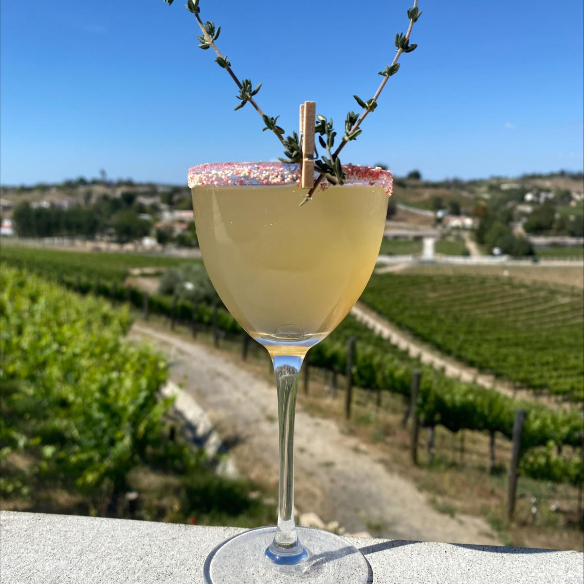 Summer Cocktails 2025 The Cave at Oak Mountain