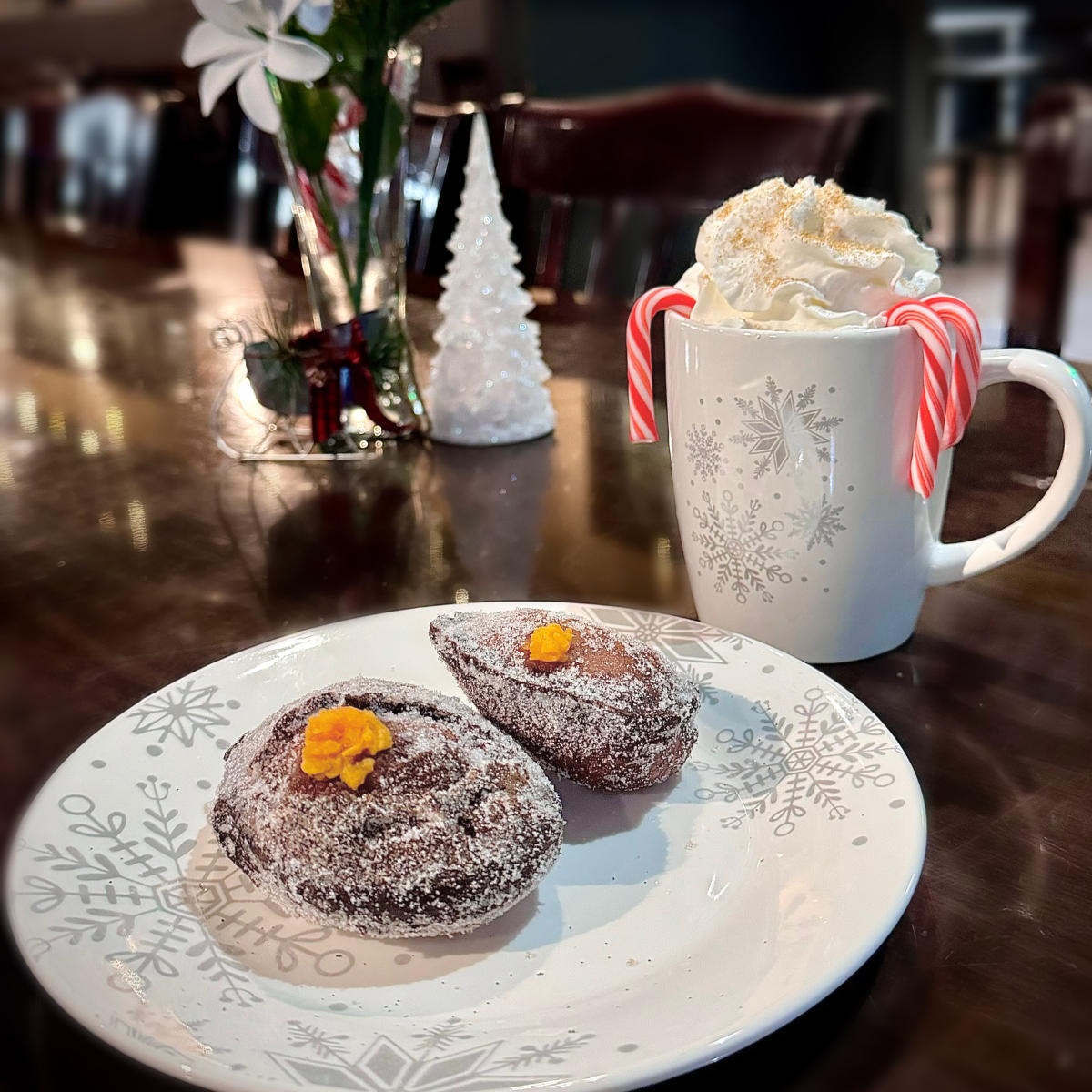 Da Coconut Cafe Chilled Season's Eatings