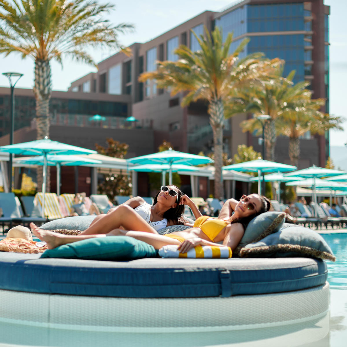 Copy of The Cove, Summer, Pechanga, Pool