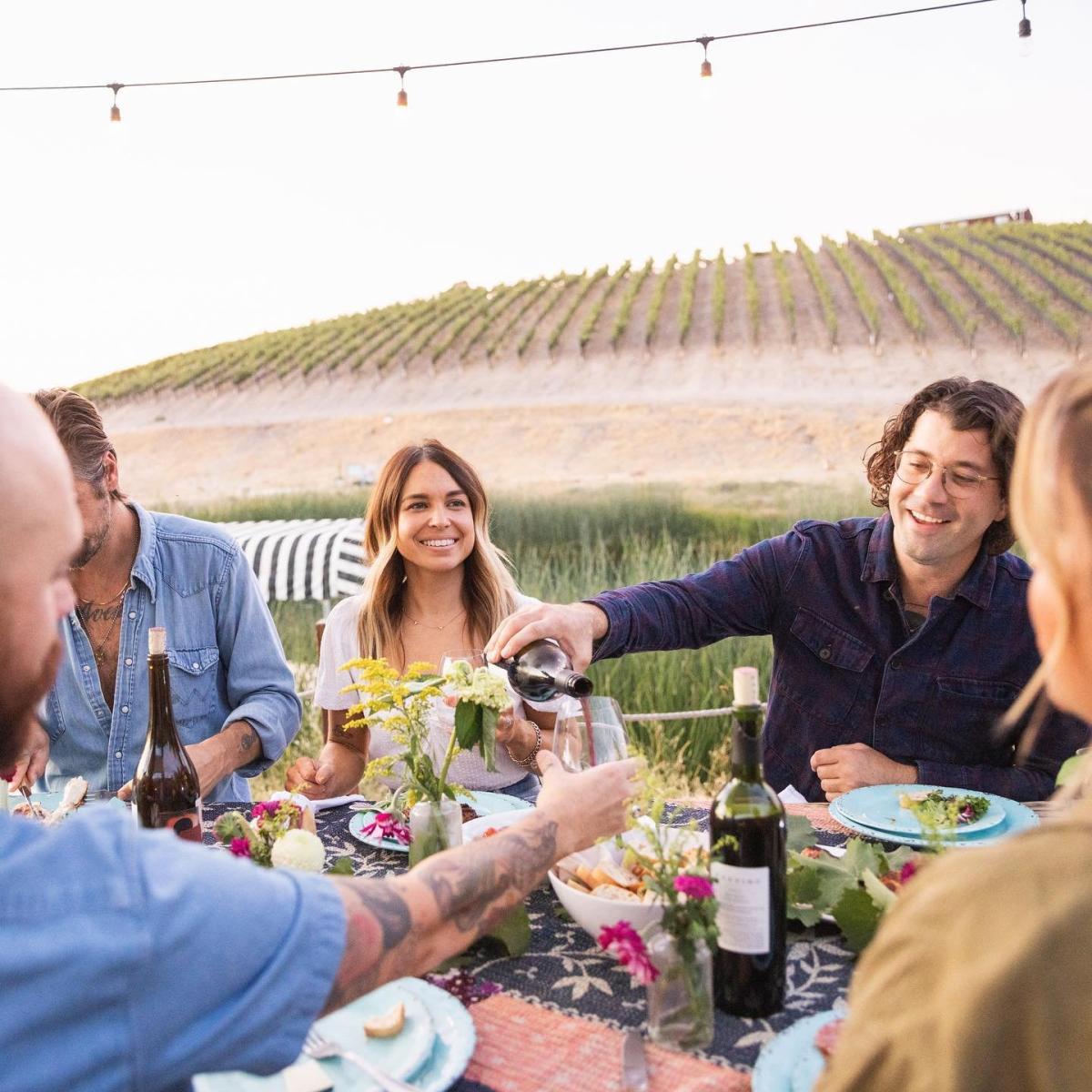 Wine Events
