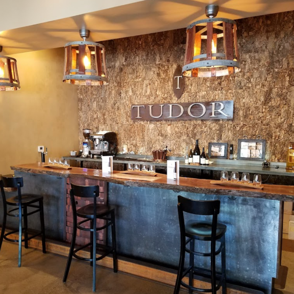 Tudor Tasting Room