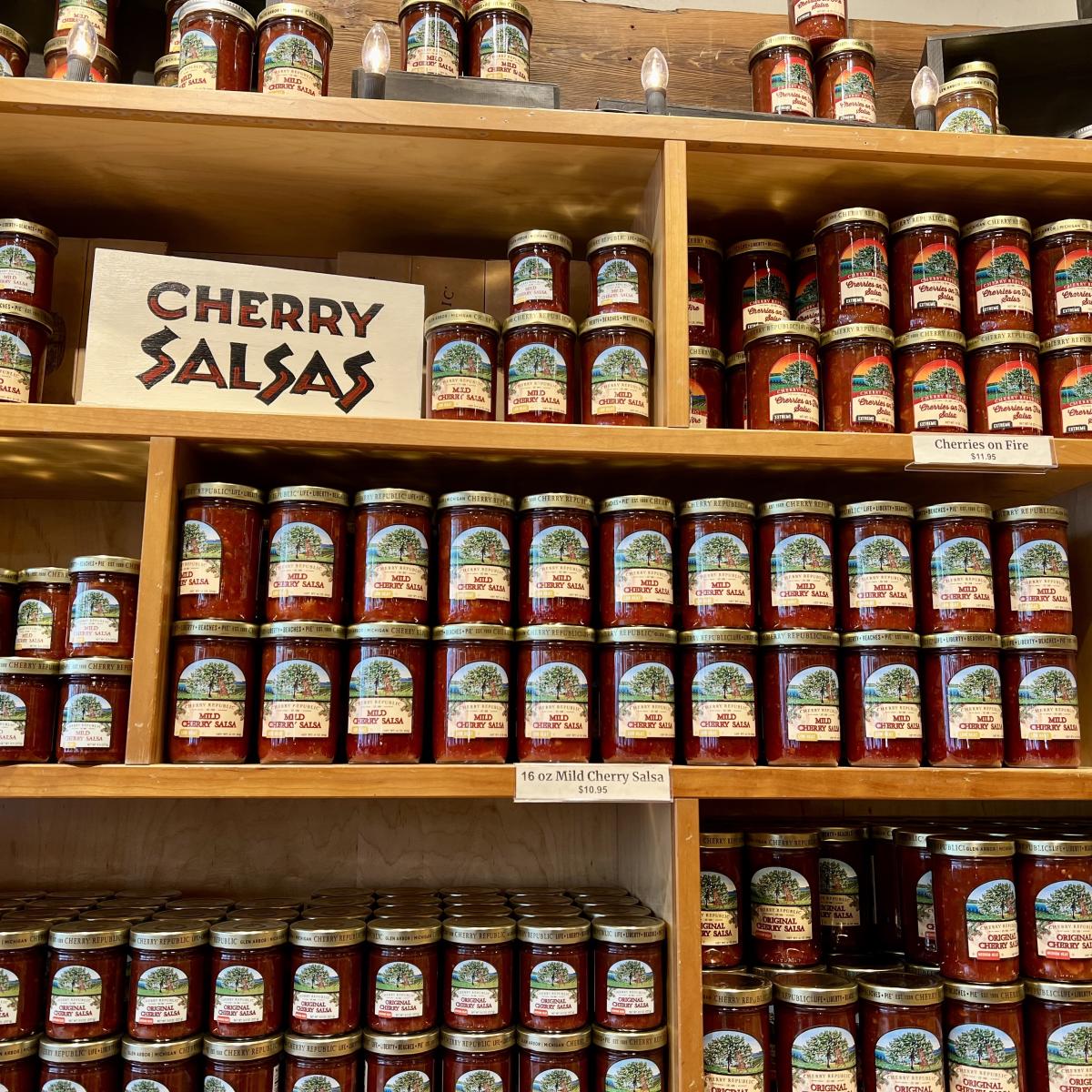 Cherry Republic Salsa TC