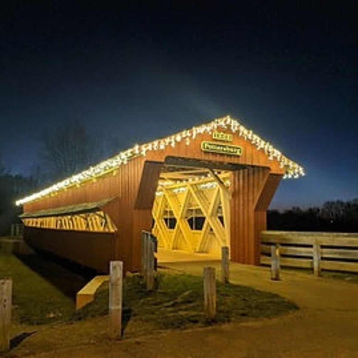 Holiday Bridge