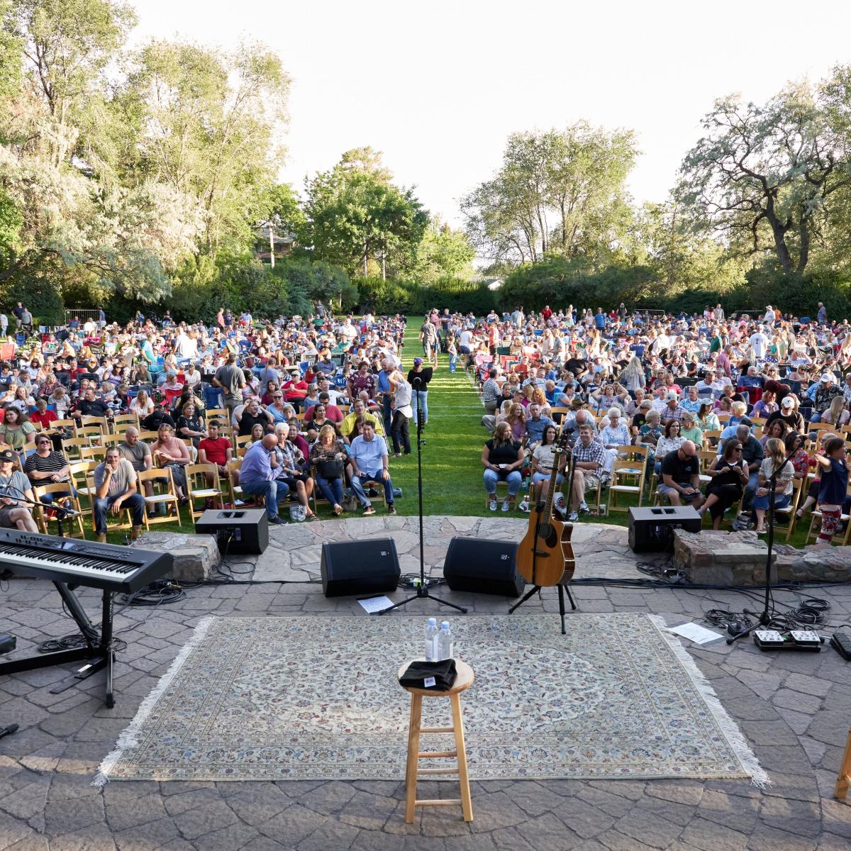 American Fork Outdoor Concerts