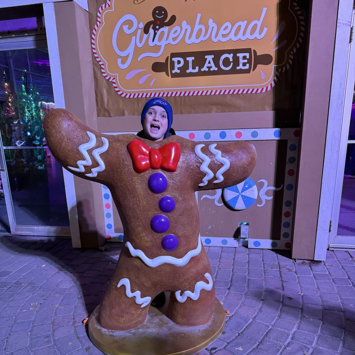 Luminaria Natalie Ockey