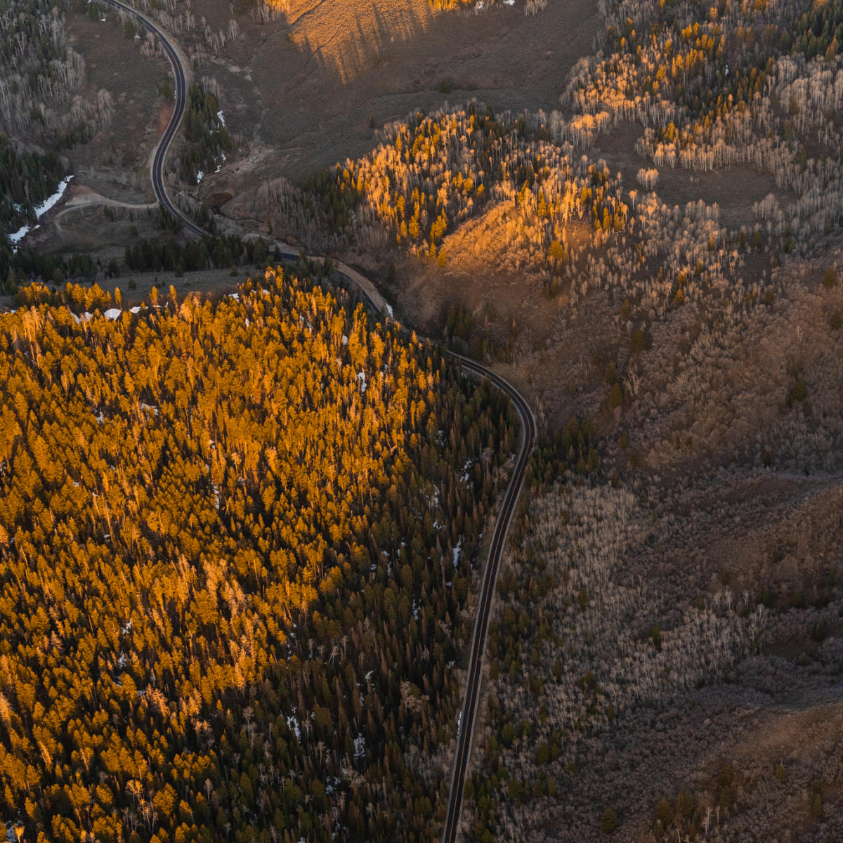 American Fork Canyon Alpine Loop