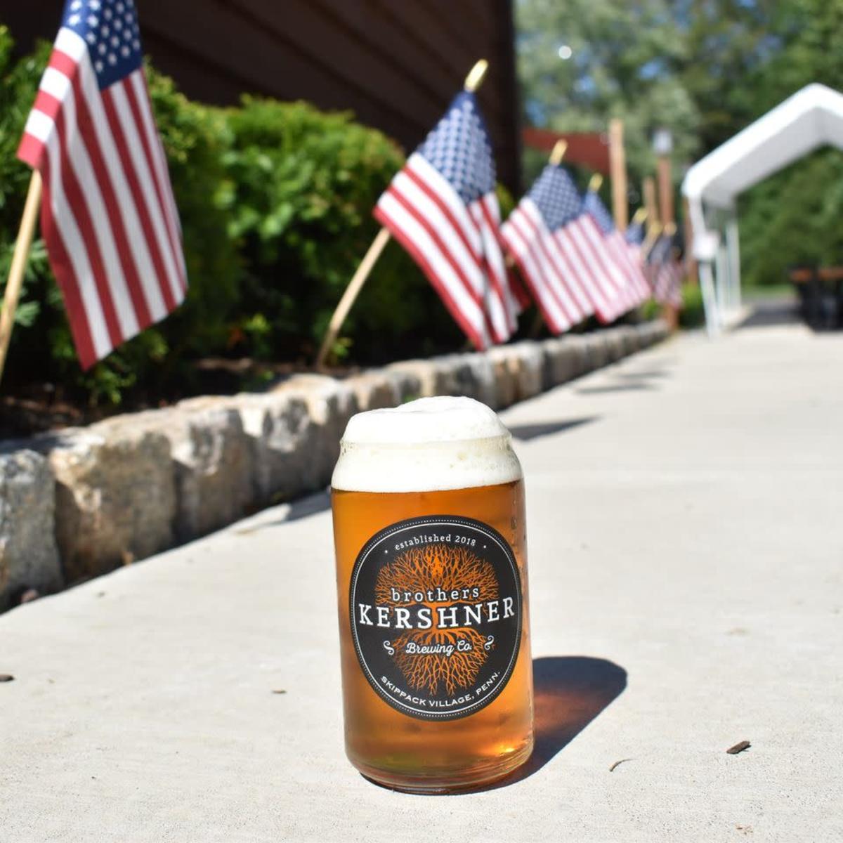 4th of July Brothers Kershner