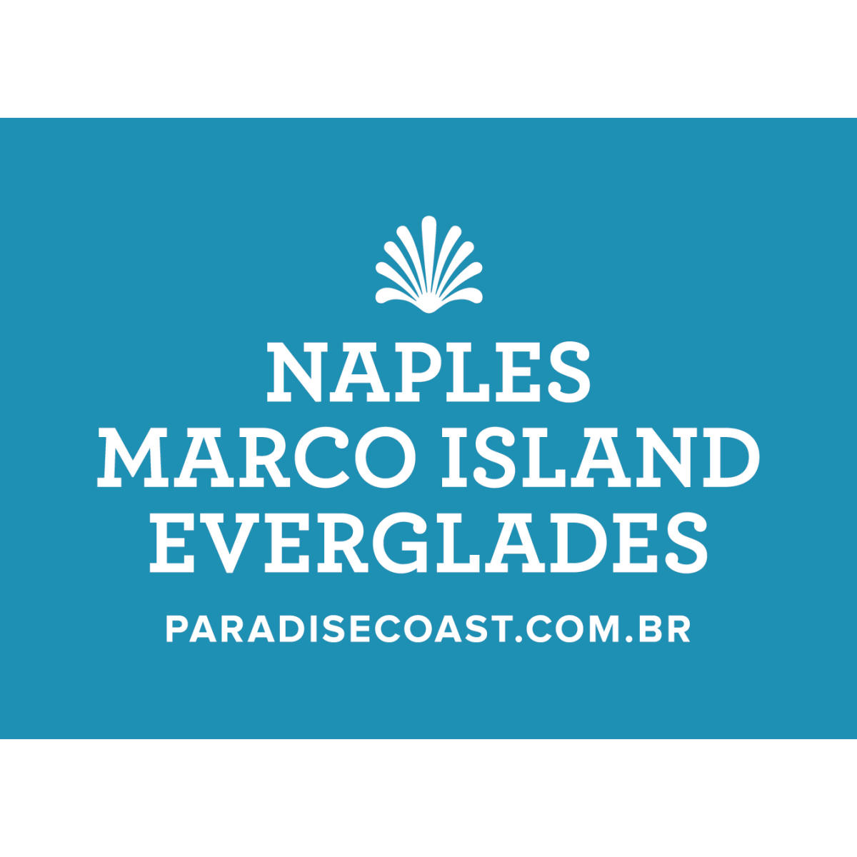 Paradise Coast logo