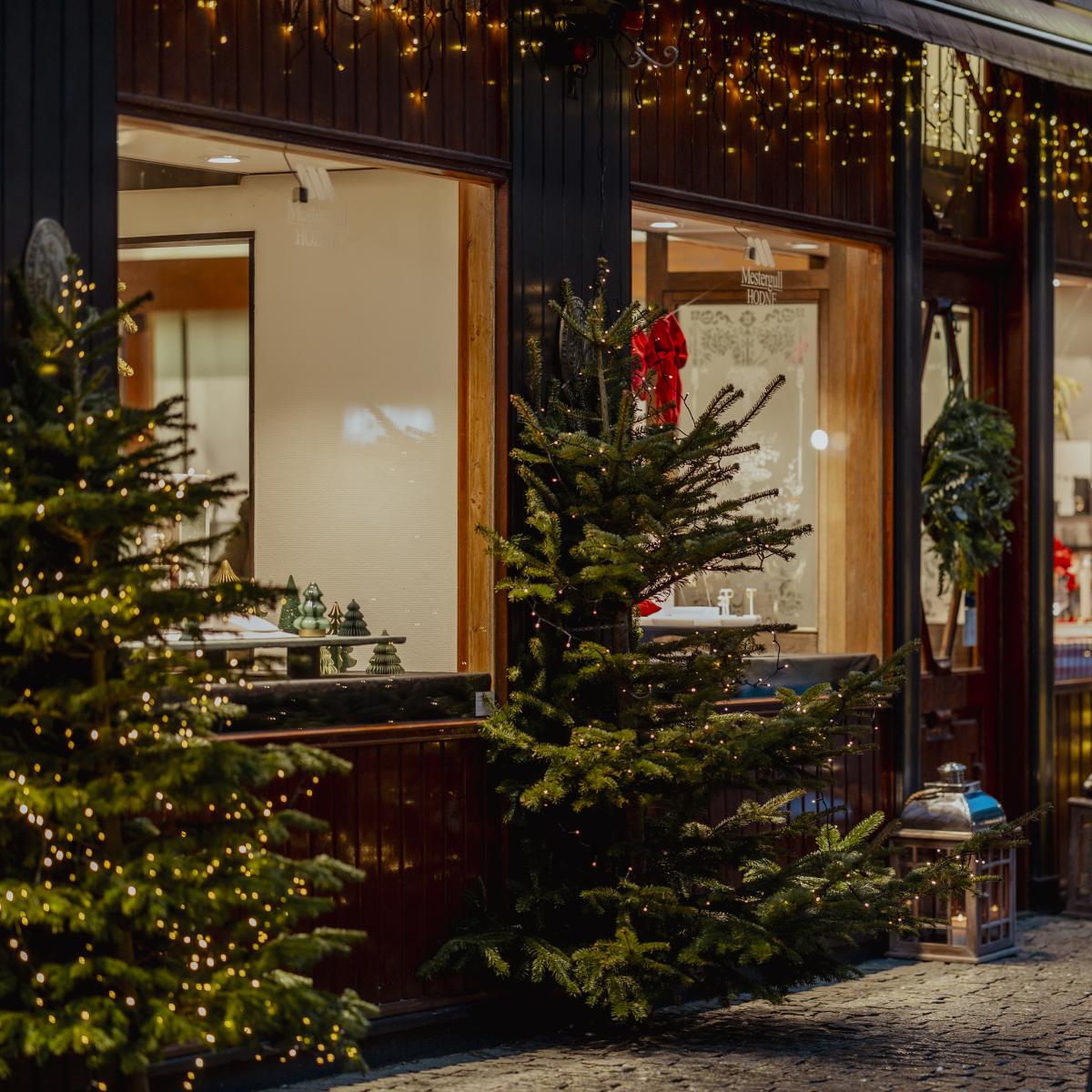 Jul i Kristiansand