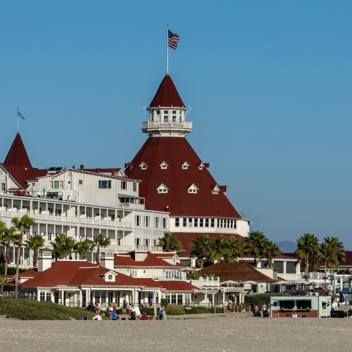 Hotel Del Coronado