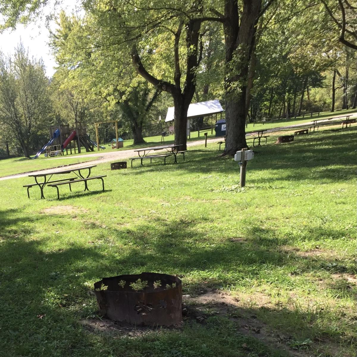 Wolfe’s Leisure Time Campground