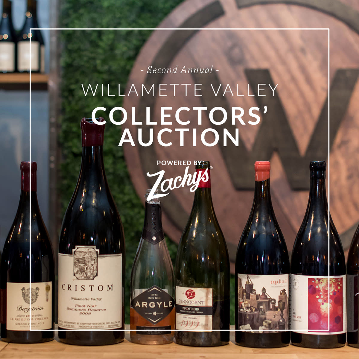 Willamette Valley Collectors' Auction