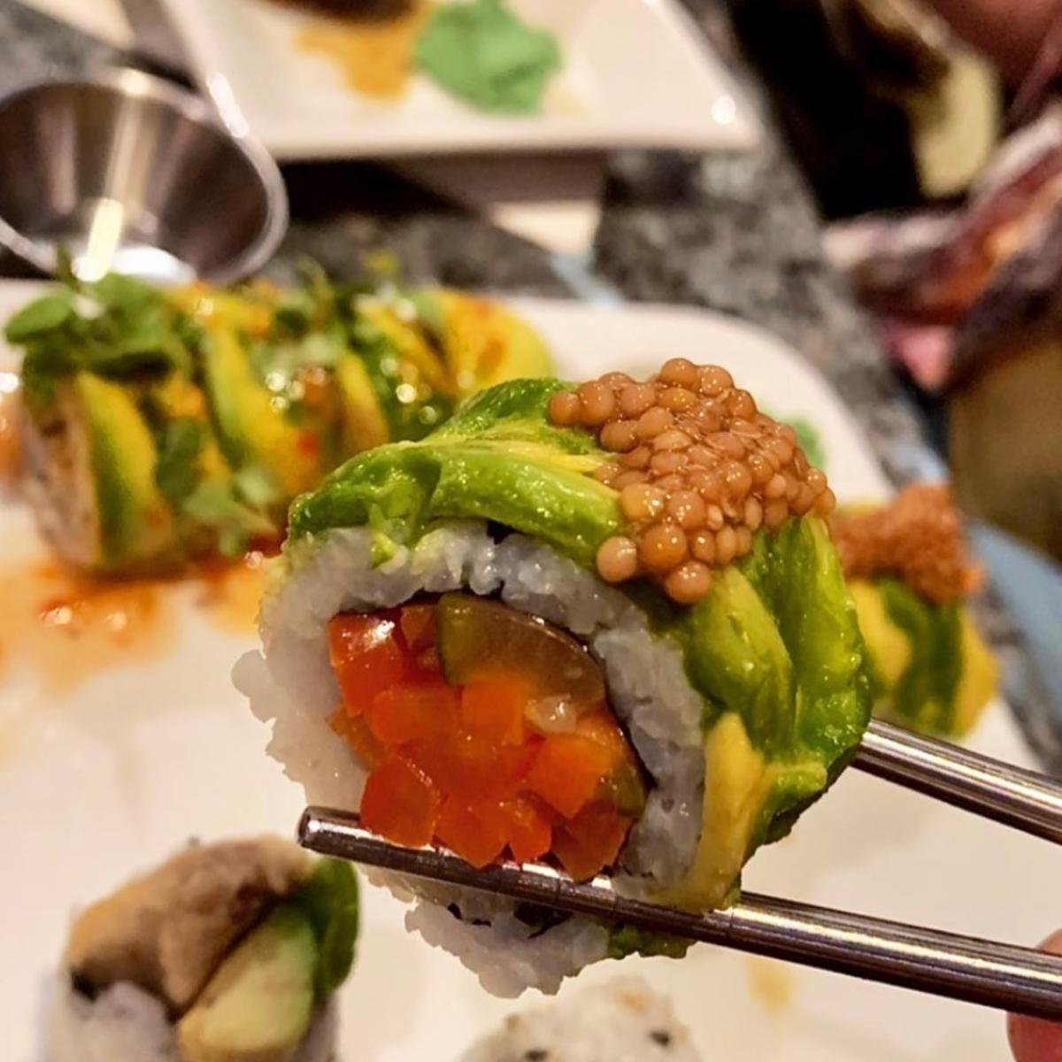 YoSake sushi