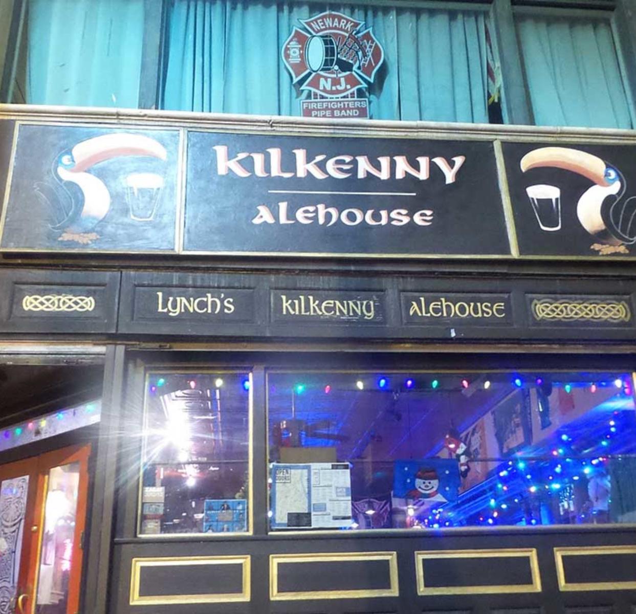 Kilkenny exterior