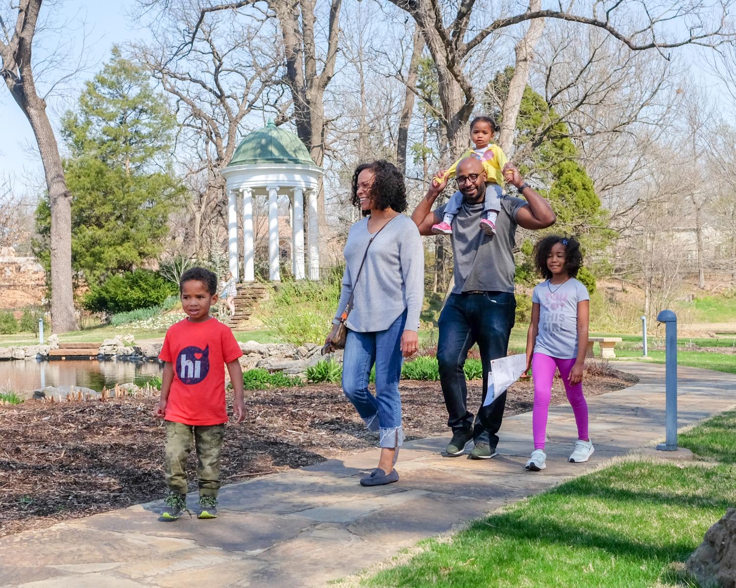 Philbrook Family