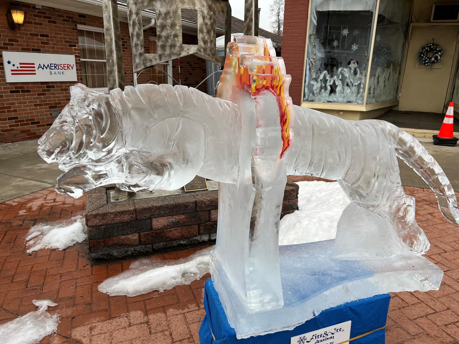 Fire & Ice is a decades-long tradition in Somerset