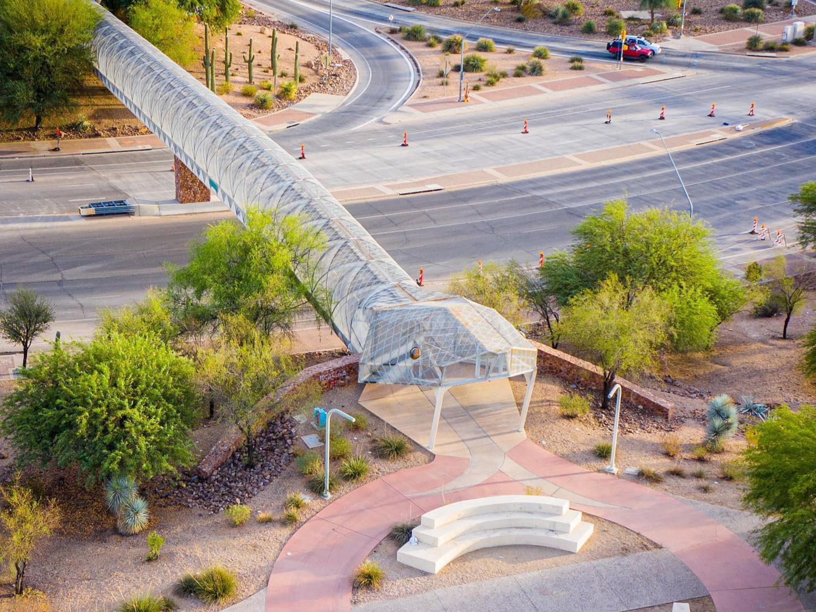 Rattlesnake Bridge