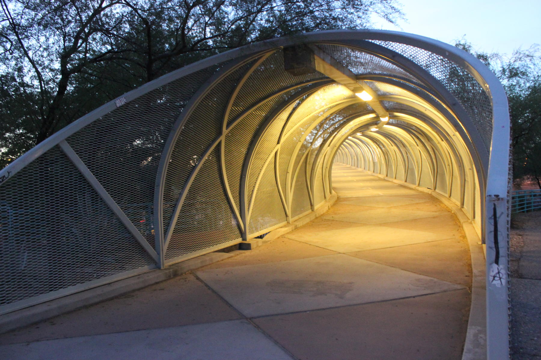 Rattlesnake bridge