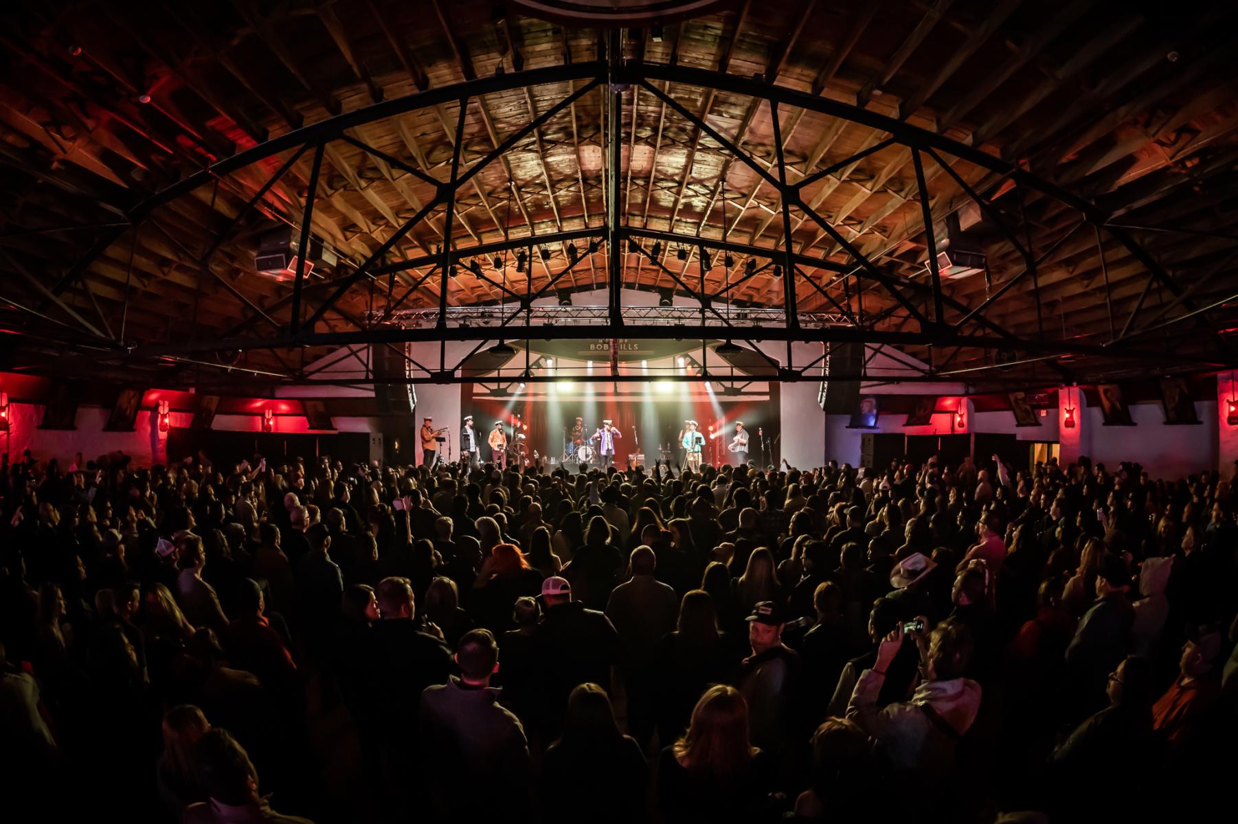 Cain's Ballroom - Live Music