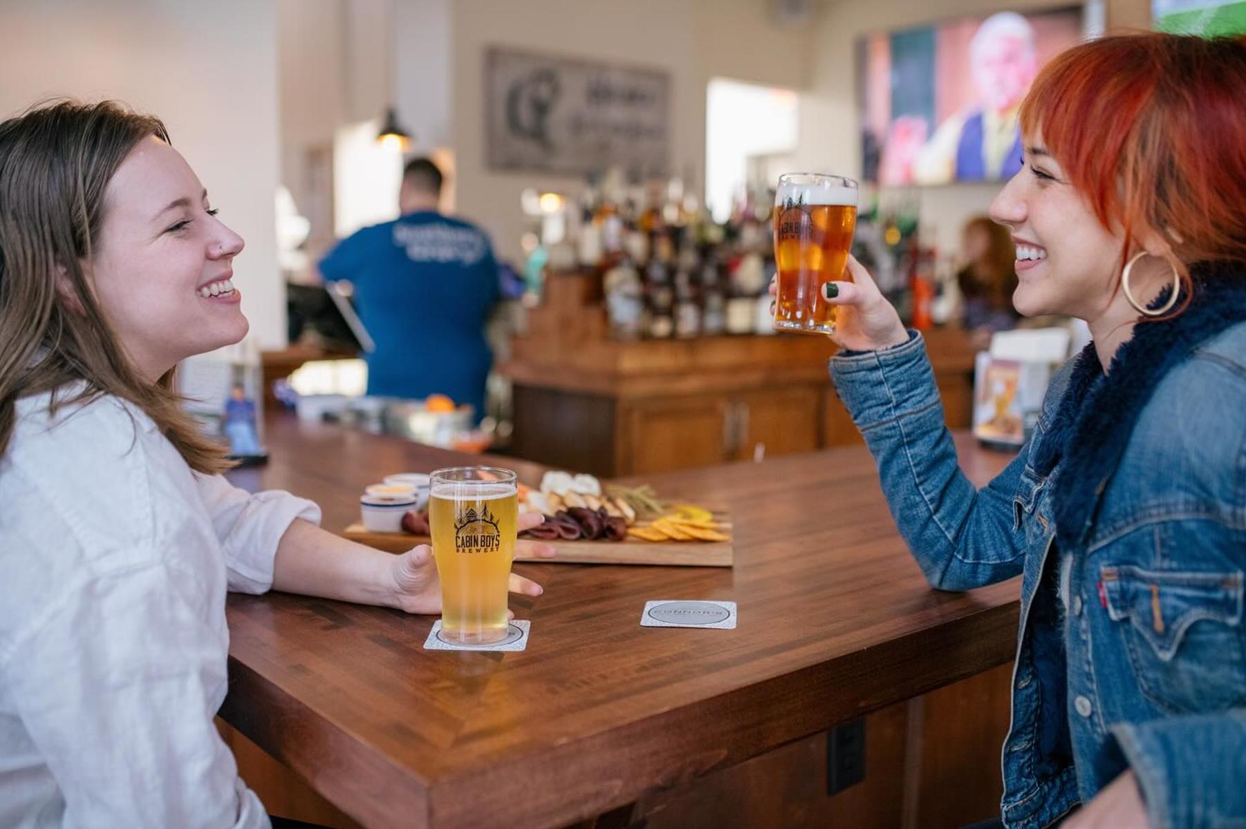 Cabin Boys Brewery