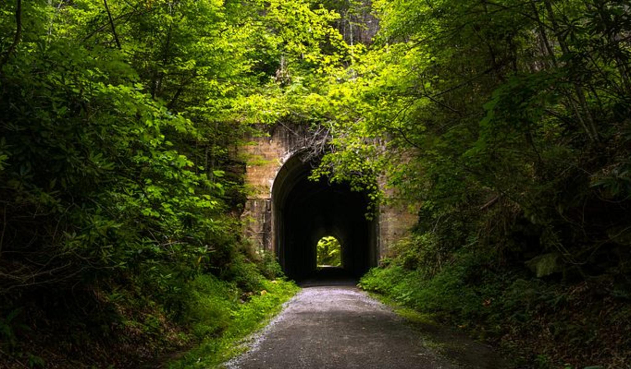 Shenandoah Rail Trail