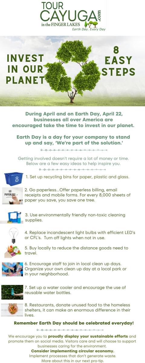 Pro Tip Earth Day 1