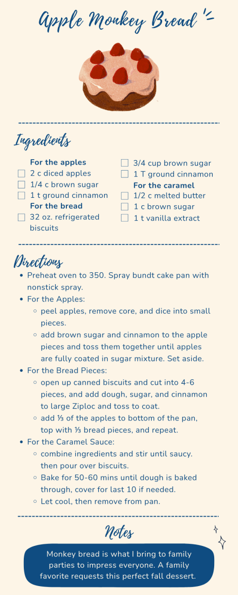 Apple Monkey Bread