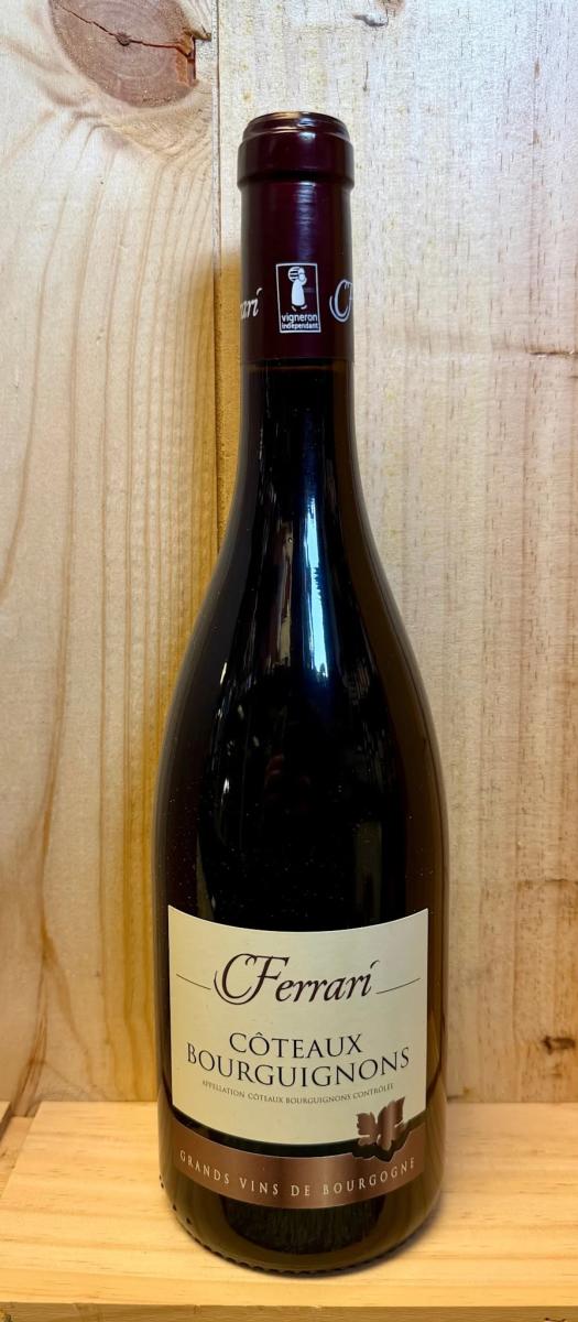 Christophe Ferrari Coteaux Bourguignons 2023