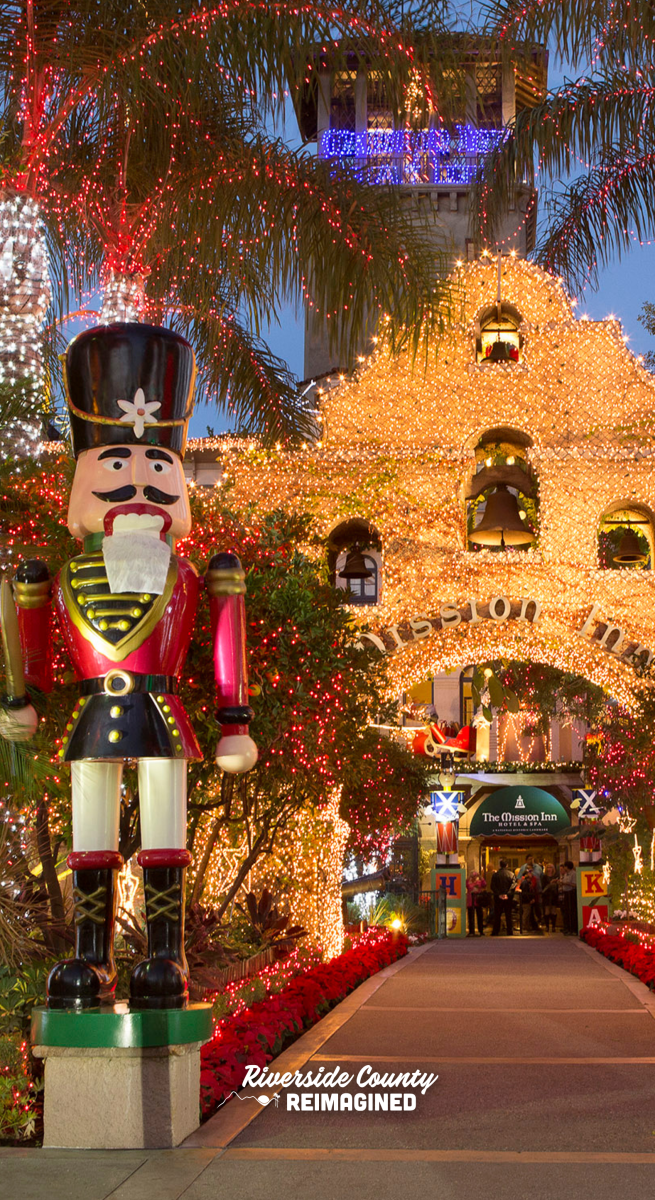 Festival of Lights in Riverside County, CA, downloadable mobile wallpaper