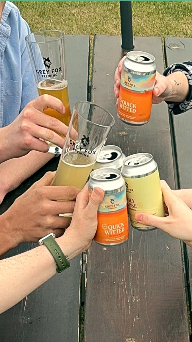 Grey Fox Summer Release
