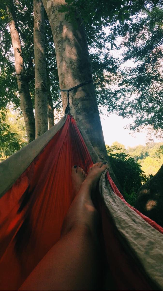 hammock oconee river greenway