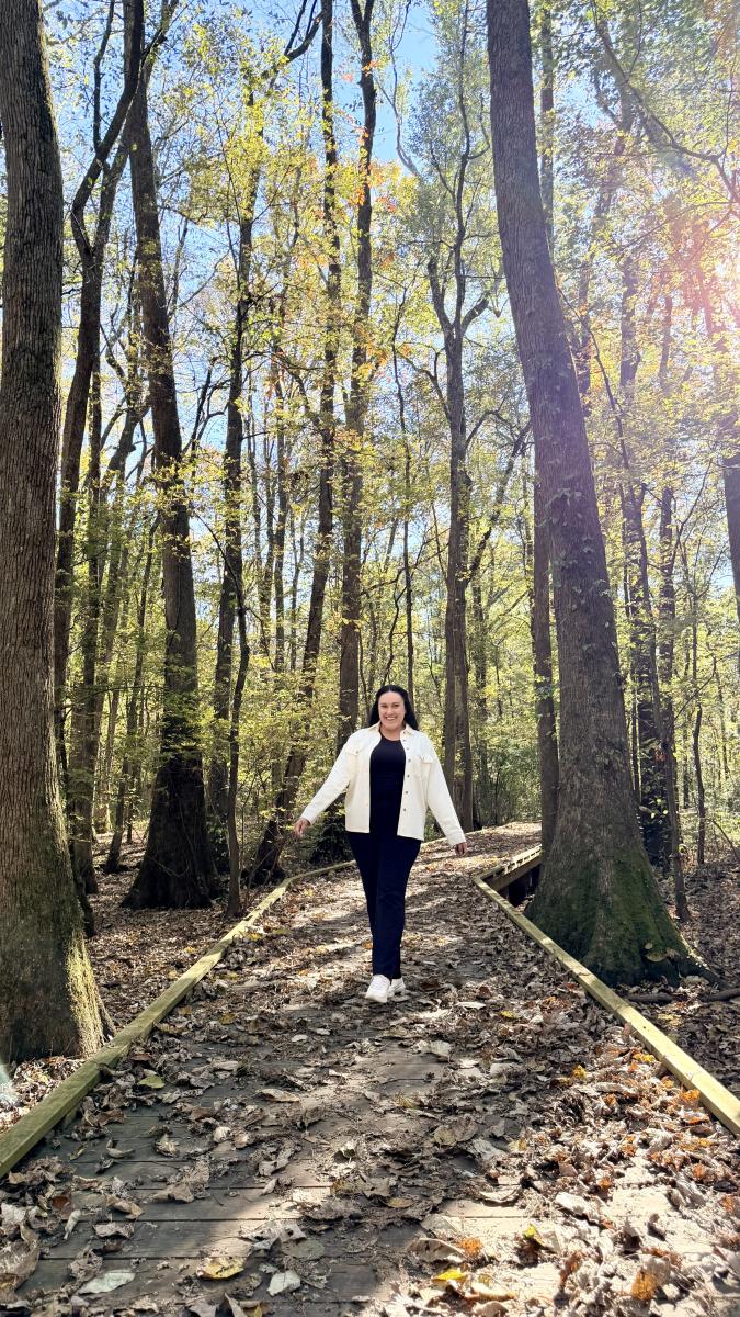 Savanna Shilt Ambassador