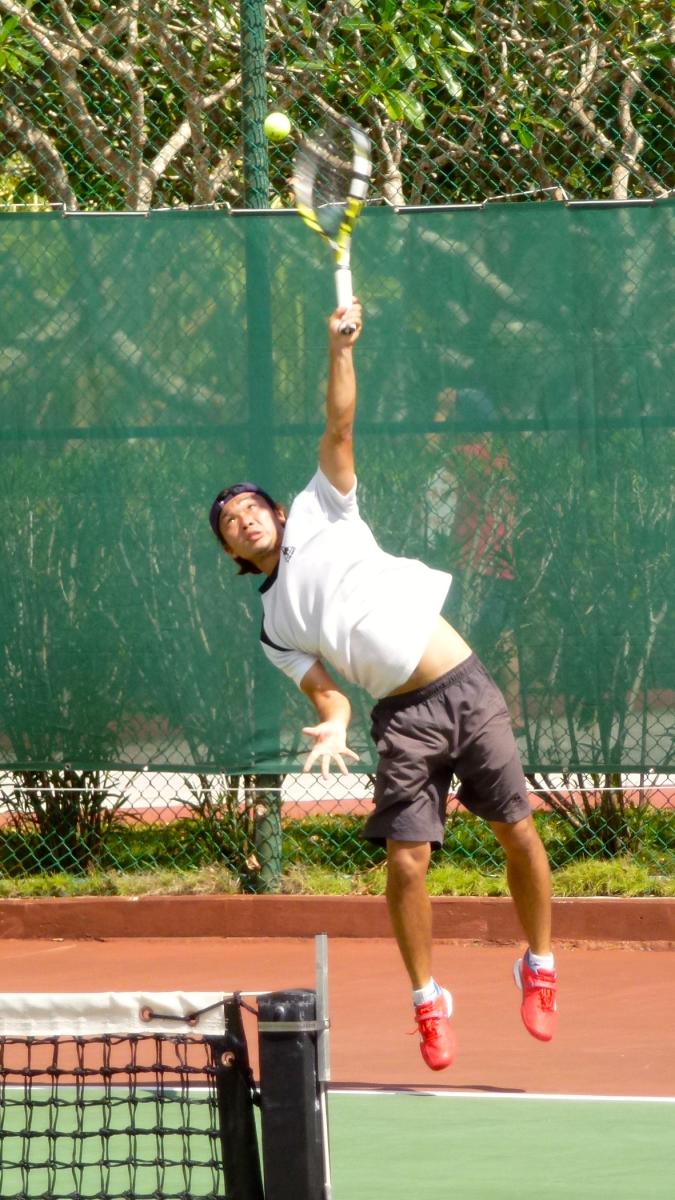 Futures Tennis 02