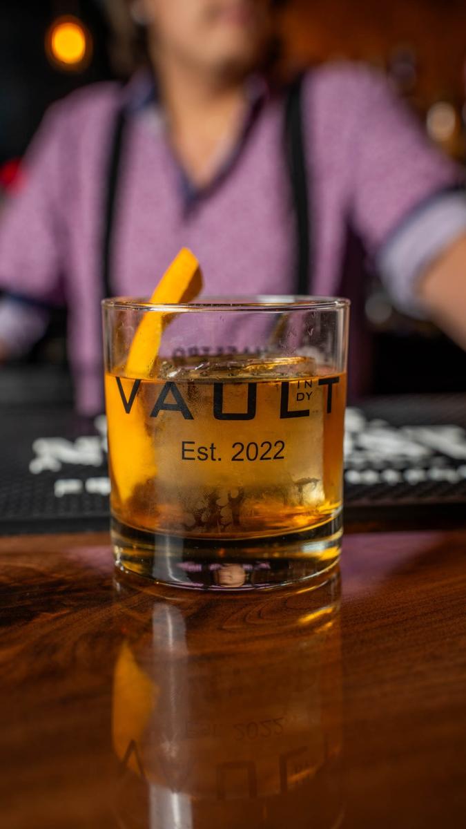 The Vault