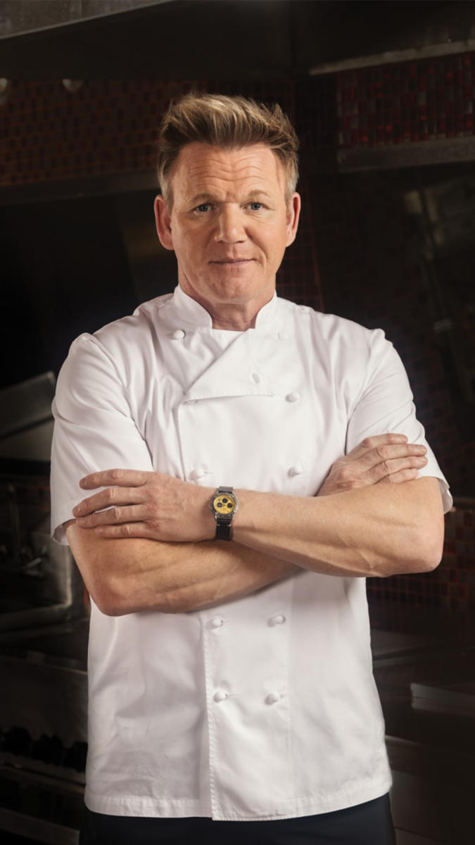 Gordon Ramsay