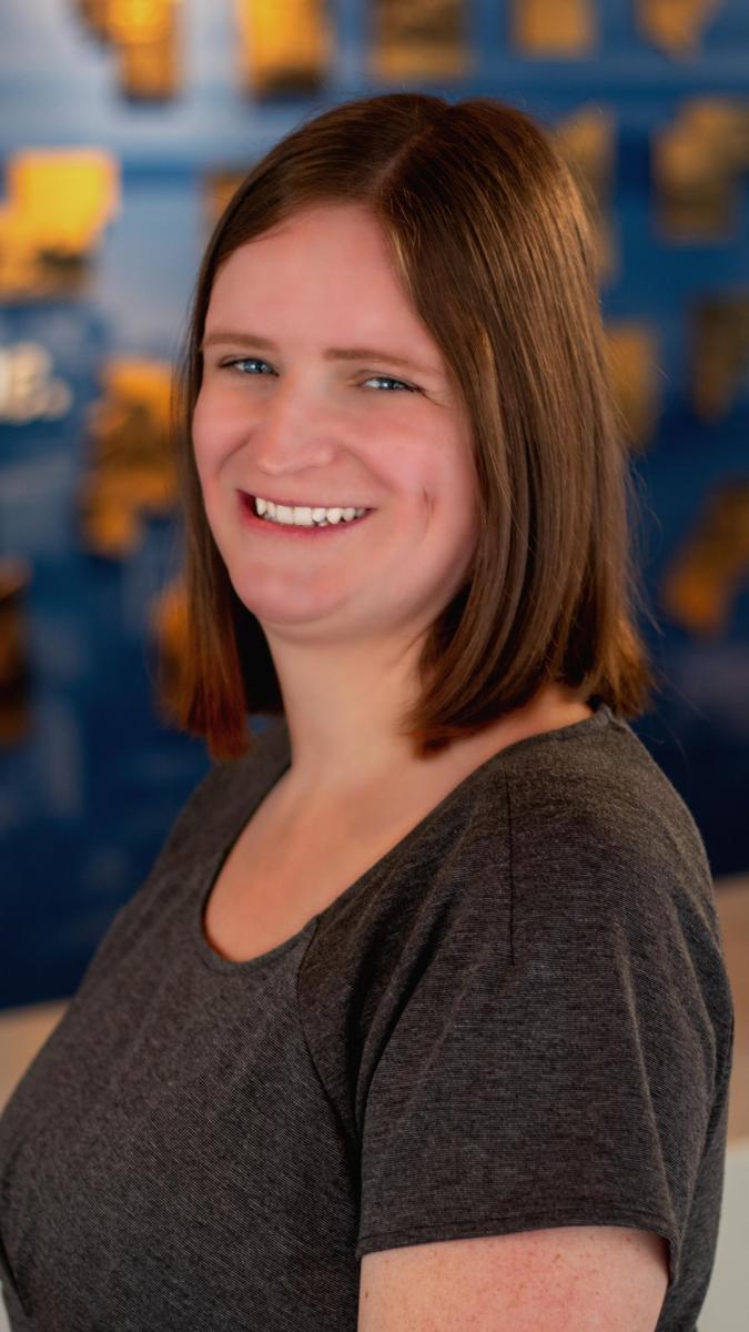 SARAH AGOSTINO Business Operations Manager