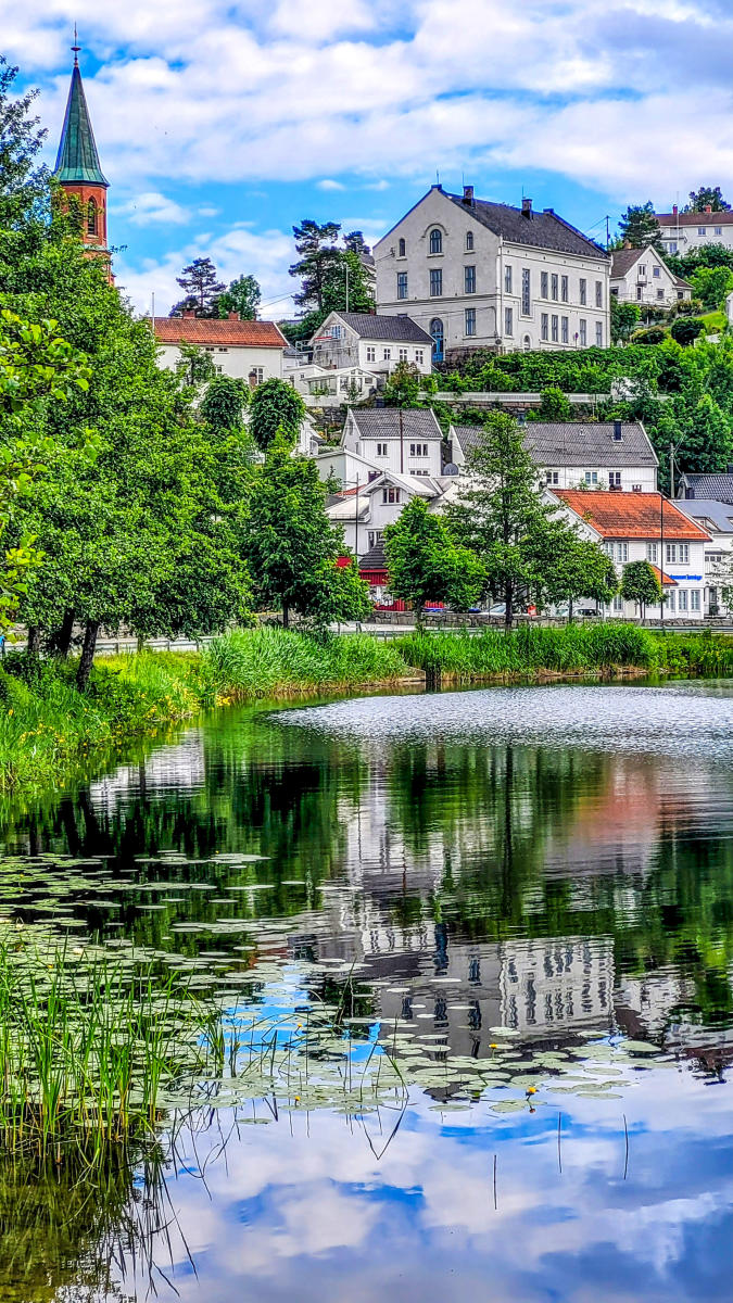 Tjenna i Tvedestrand