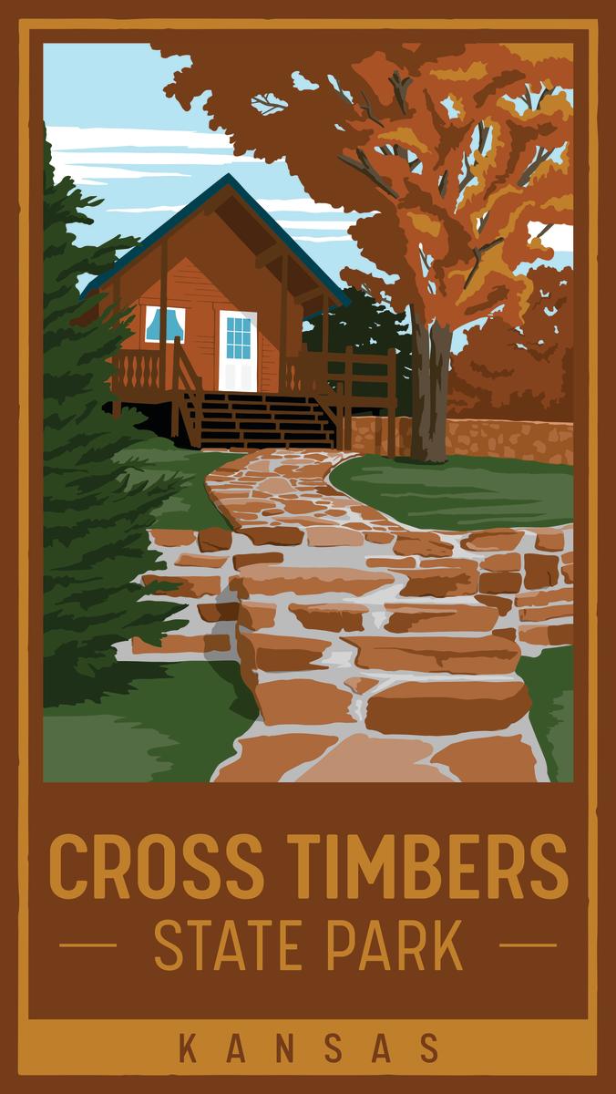 Cross Timbers Logo