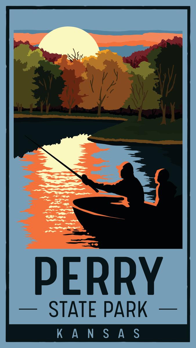 Perry State Park Logo