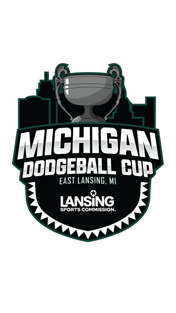 Michigan Dodgeball Cup Logo
