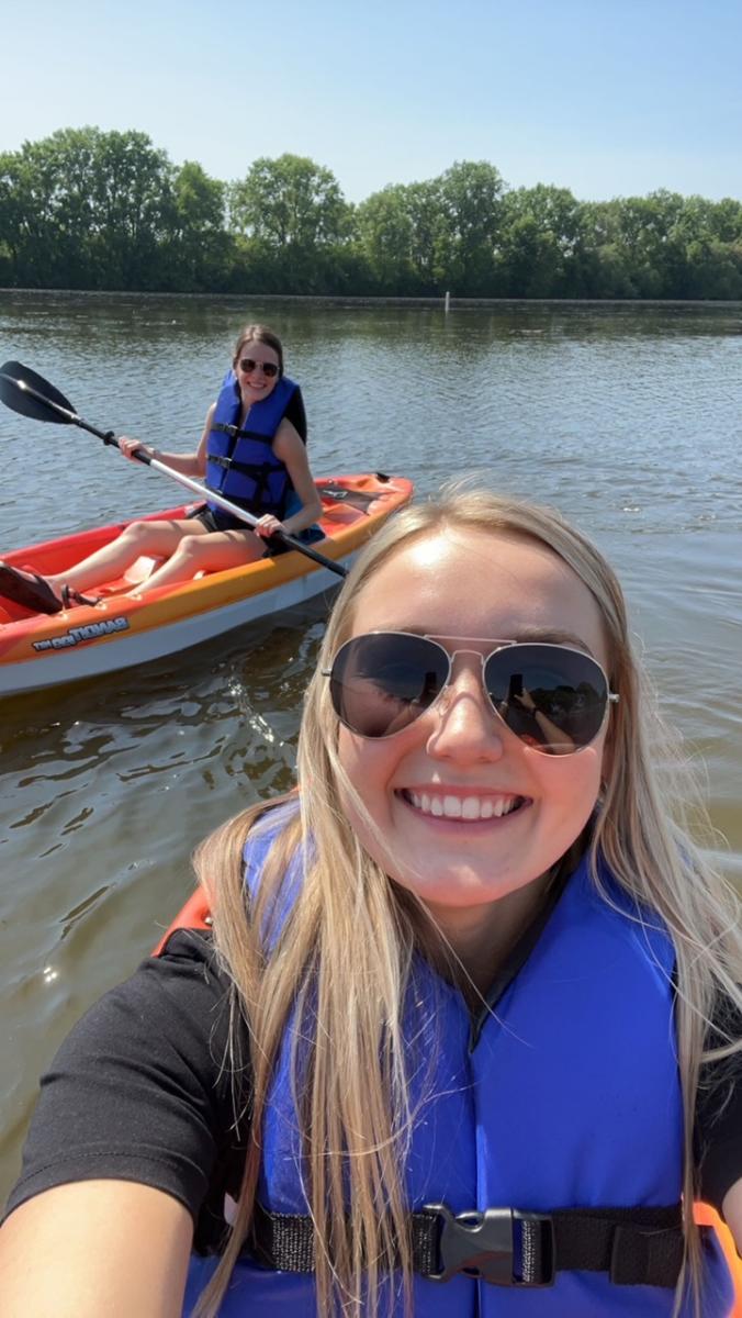 Kayak Rental in Oshkosh