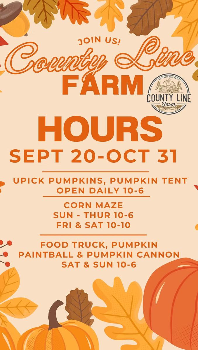 County Line Farms
