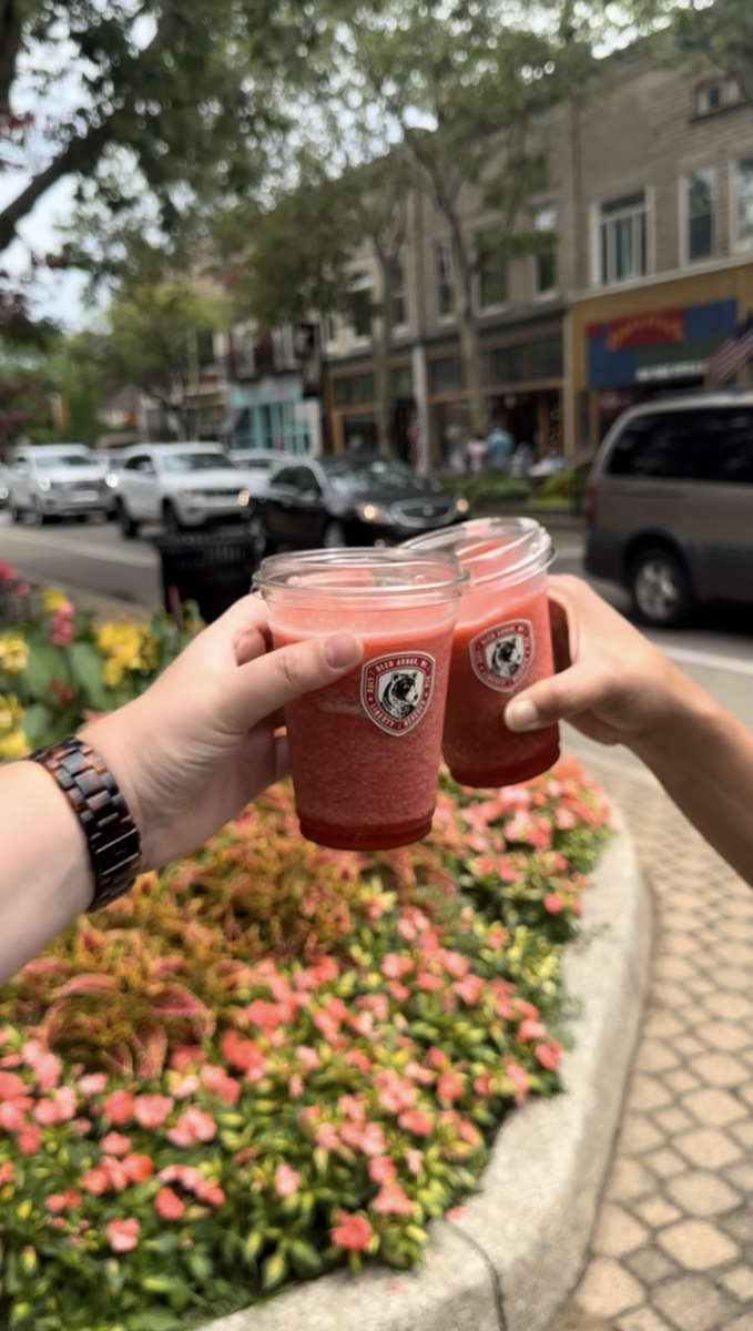 Cherry Republic Slushee