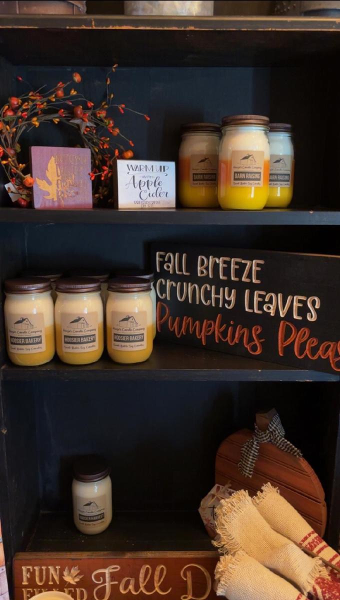 3 Local Candle Shops